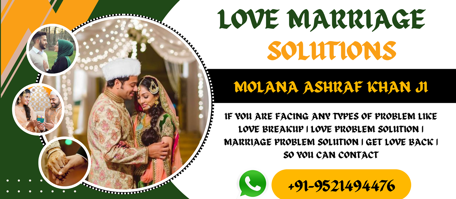 Love Marriage Solution